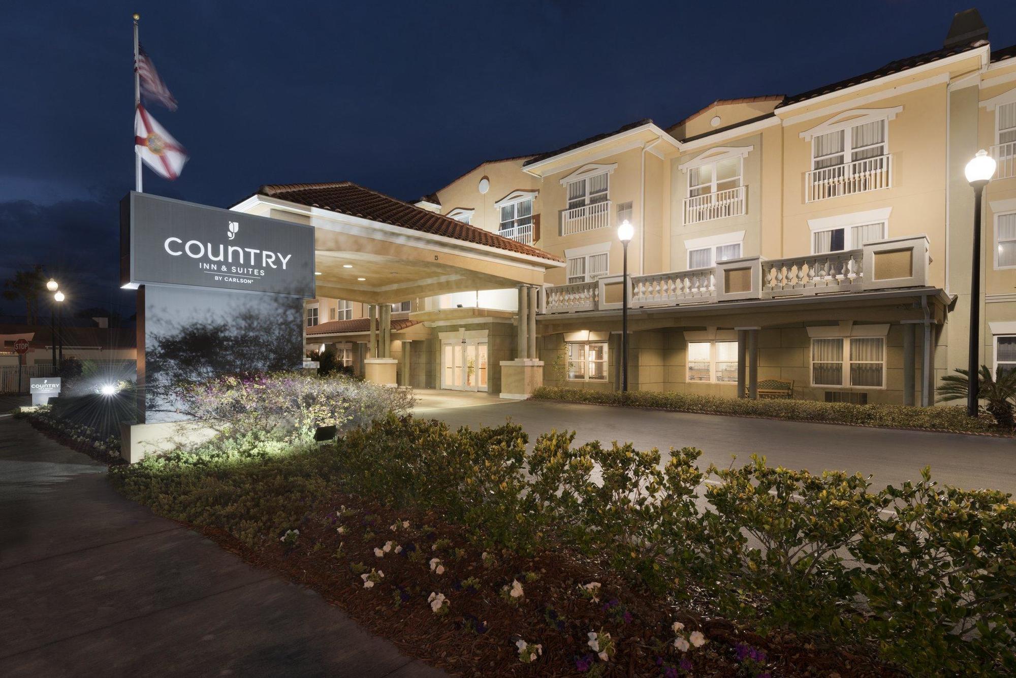 Country Inn & Suites By Radisson, St Augustine Downtown Historic District, Fl St. Augustine Eksteriør bilde